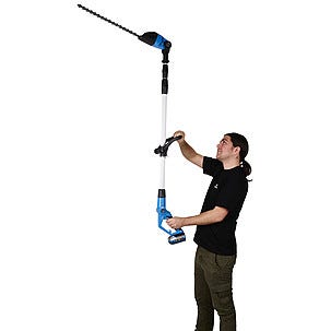 Häcksax Cocraft LXC