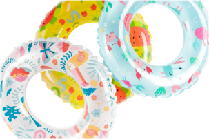 Badring 52 cm, 3-5 år