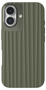 Nudient Magsafe Bold Case iPhone 16 mobilskal