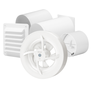 Baderomsvifte, Klimatfabriken, Klimat K7 sett