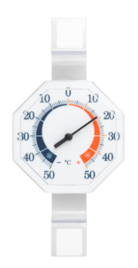 Ikkunalämpömittari