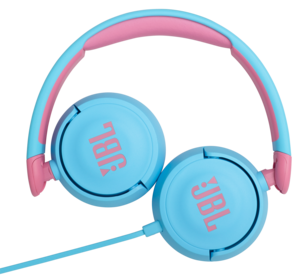JBL JR310 Lasten kuulokkeet, rajoitettu äänenvoimakkuus