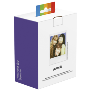 Polaroid Go Gen 3 Bundle kamera med film