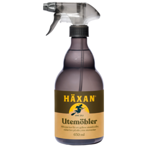 Häxan Utemöbler rengöringsmedel, 650 ml