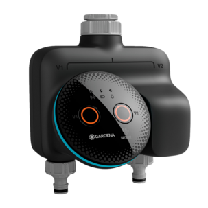 Gardena Smart Älykäs kasteluohjain, 2 vyöhykettä
