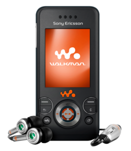 Sony Ericsson W580 Walkman®