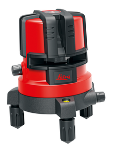 Multikrysslaser Leica Lino L4P1