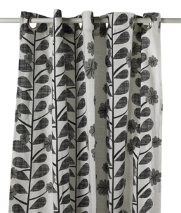 Öljettgardin 1-pack 140x240cm