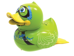 Simmande anka Silverlit Aqua Duck