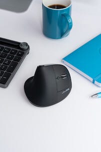 JLab JBuds Langaton pystyhiiri, ergonominen