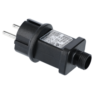 Strømadapter 12 V DC/6 W