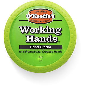 O’Keeffe’s håndkrem, Working Hands