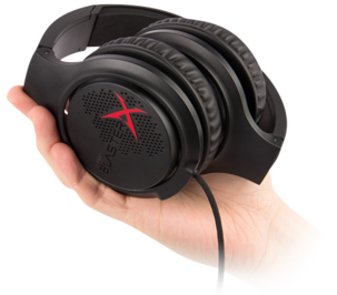 Creative Sound BlasterX H3 gaming headset