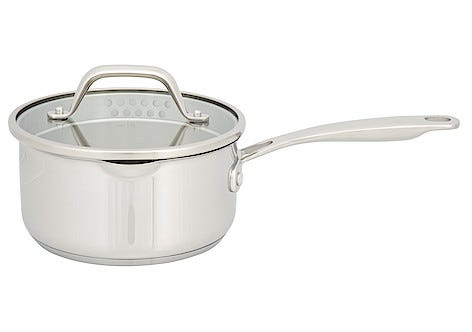 Kastrull 1,5 liter Coline, rostfritt stål