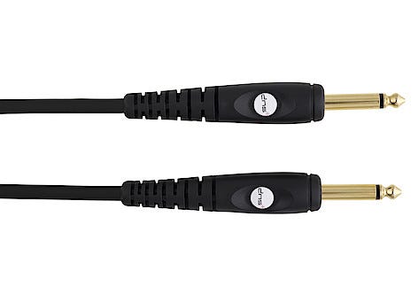 Instrumentkabel 1/4" 