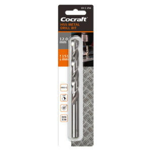 Cocraft Metalliporanterä HSS-G