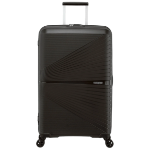 American Tourister Airconic Spinner Iso matkalaukku, musta