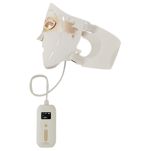 Renpho Artemis LED-mask ansikte mjuk silikon