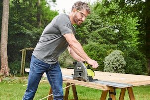 Ryobi RPLS18X-0 batteridriven sänksåg