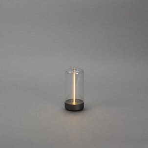 Konstsmide Edison XS bordslampa USB laddningsbar IP44