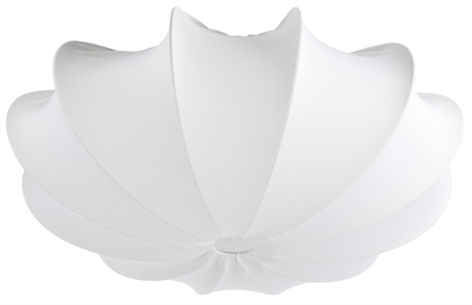 Takplafond i textil, 55 cm, Northlight