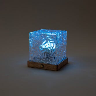 Mimi uppladdningsbar bordslampa RGB 12 färger, Northlight