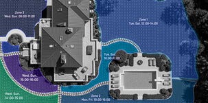 Mammotion Luba Mini 2 AWD AI robotgräsklippare, 1000 m²