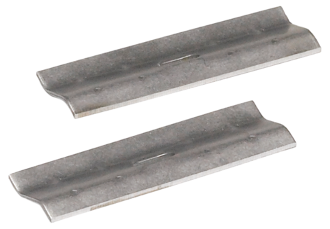 Anza extraskär till färgskrapa 50 mm, 2-pack