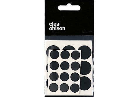 Gummiknotter clas ohlson