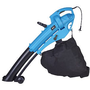 Cotech løvsuger/løvblåser, 2400 W