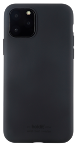Holdit Silicone Case for iPhone 11 Pro, mobildeksel