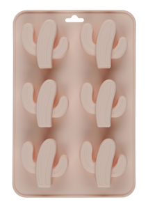 Silikonivuoka Kaktus
