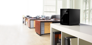 Nätverkshårddisk 4 TB, Seagate Business Storage