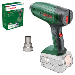Bosch EasyHeat 18V-500 varmepistol, batteridrevet
