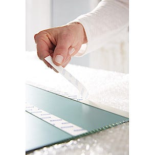 Dubbelhäftande monteringstejp Spegel Tesa