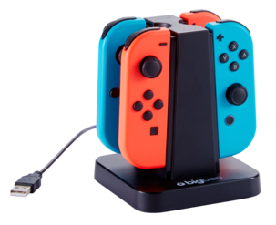Laddställ för Nintendo Switch Joy-Con, Bigben