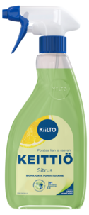 Kiilto Keittiö Puhdistussuihke, 600 ml