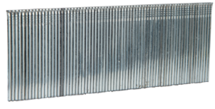 Fast elförzinkad dyckert rakbandad, 2500-pack