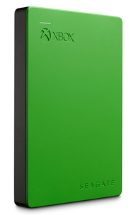 Extern hårddisk Seagate Xbox Gaming Drive 2 TB
