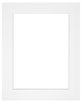 Passepartout 24x30 cm, kartong