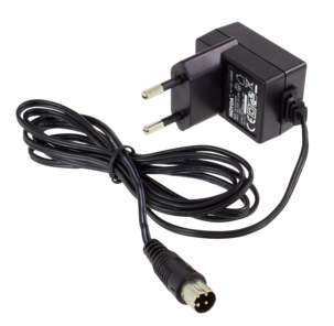 Lader 9 V DC/400 mA, multitrimmer GMT72