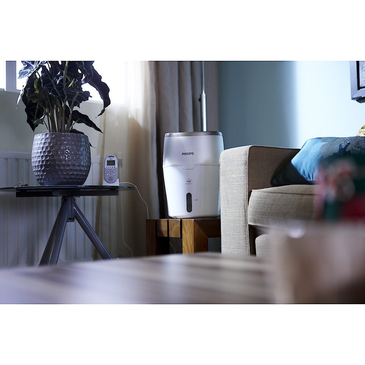Philips HU4811/10 luftfukter | Clas Ohlson