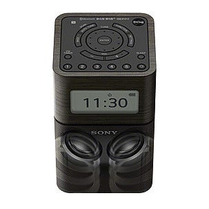 Sony XDR-V1BTD DAB+/FM-radio 