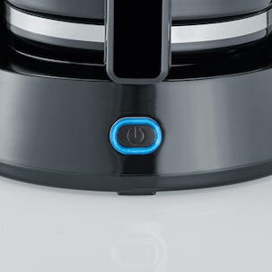 Severin Type kaffebryggare 10 koppar, KA 4815