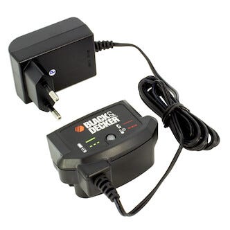 Lader Black & Decker 8-20 V
