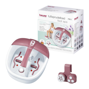 Hierova jalkakylpy, Beurer Aroma Therapy FB 35