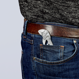 Knipex Pihtiavain XS, 100 mm