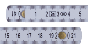 Meterstock 2 m