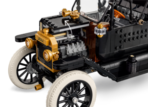 LEGO Icons Ford Model T 11376, från 18 år