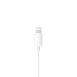 Apple EarPods Lightning, headset med mikrofon